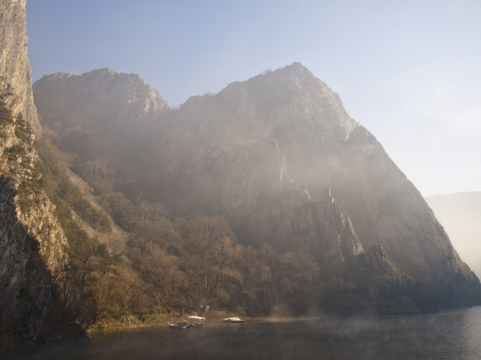 Matka Canyon (Photo license: CC BY-NC 2.0)